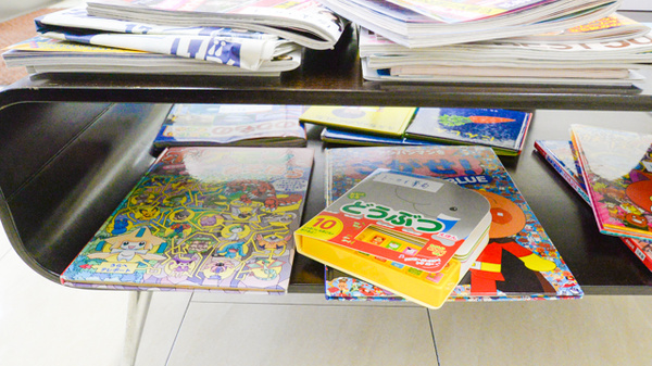 トーカイ薬局　中川店のキッズ用品