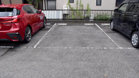 ミドリ薬局 あじま店の駐車場
