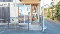トーカイ薬局　古田店の入口