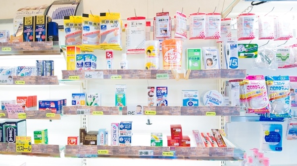 トーカイ薬局　古田店の一般医薬品