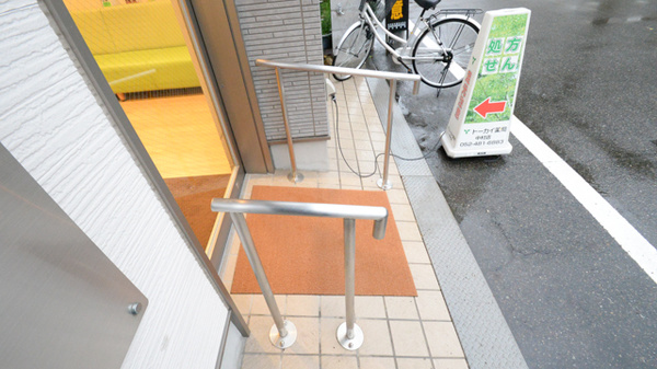 トーカイ薬局　中村店のバリアフリー設備