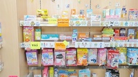 トーカイ薬局　岩倉店の一般医薬品