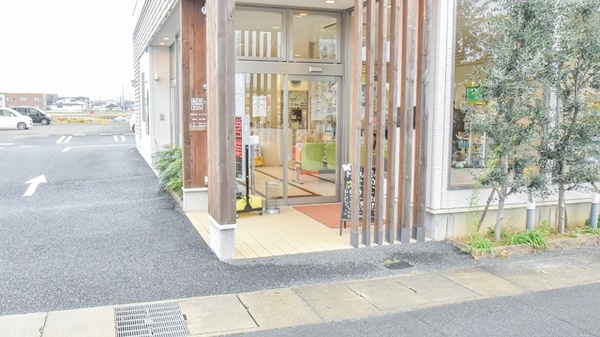 入口