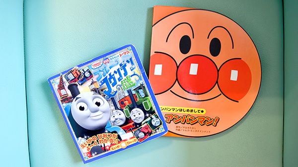 小林薬局佐古木支店のキッズ用品
