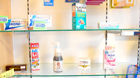 小林薬局佐古木支店の一般医薬品
