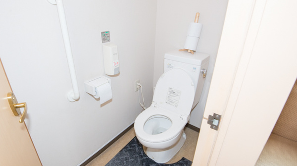 トーカイ薬局　守山店のお手洗い