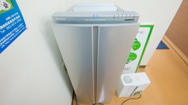 トーカイ薬局　守山店の感染予防対策