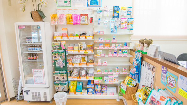 トーカイ薬局　守山店の雑貨品