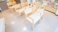 トーカイ薬局　あま店の待合スペース