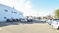 トーカイ薬局　各務原西店の駐車場