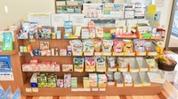 トーカイ薬局　各務原西店の一般医薬品