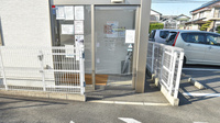トーカイ薬局　各務原西店の入口