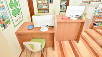 トーカイ薬局　各務原西店の受付/カウンター