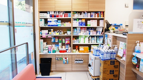 針中野コスモス薬局の一般医薬品