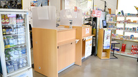 ファルコ薬局　日野谷店の受付/カウンター