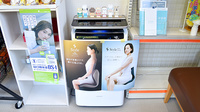ファルコ薬局　日野谷店の感染予防対策