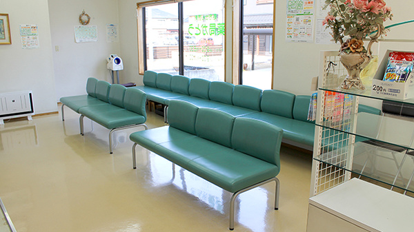 待合スペース