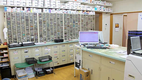 調剤室
