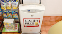 みはる薬局の感染予防対策