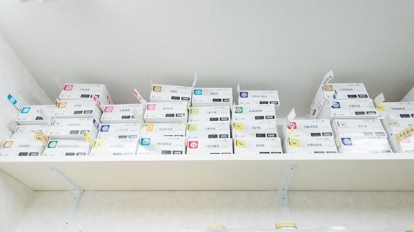 元町タツキ薬局の漢方薬