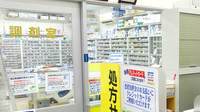 ウエルシア薬局　熊谷佐谷田店の調剤室