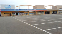 ウエルシア薬局　前橋天川大島店の駐車場
