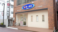株式会社第一薬局海南駅前の外観