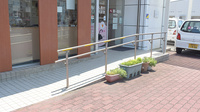 株式会社第一薬局宮のバリアフリー設備