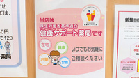 株式会社第一薬局小雑賀の相談対応