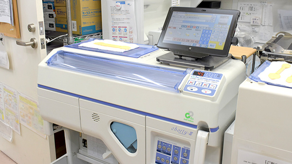 株式会社第一薬局小雑賀の調剤器具