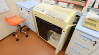 リープ薬局　渋川店の調剤器具
