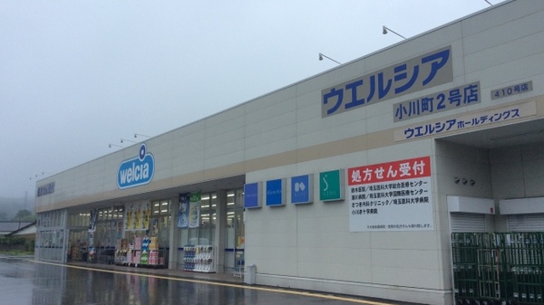 ネット予約可 ウエルシア薬局 小川町2号店 埼玉県比企郡 小川町 Eparkくすりの窓口