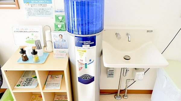 よつば薬局のフリーサービス