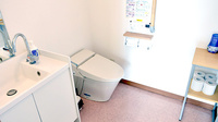 よつば薬局のお手洗い