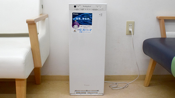 みずほゆう薬局の感染予防対策