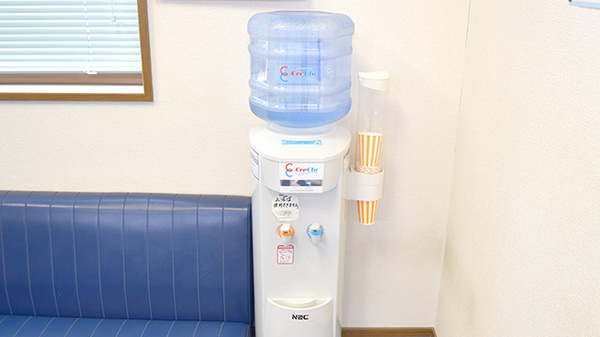 ひまわり調剤薬局のフリーサービス