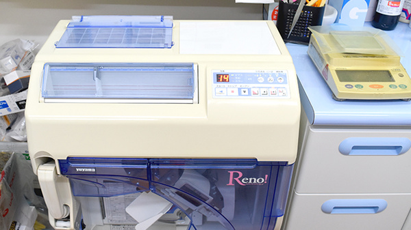 はるか薬局の調剤器具