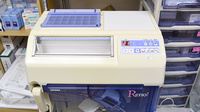 フィル薬局の調剤器具
