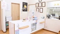 あんず調剤薬局　高尾店の受付/カウンター