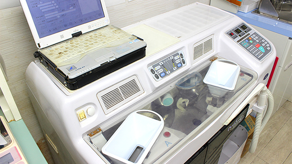 調剤器具