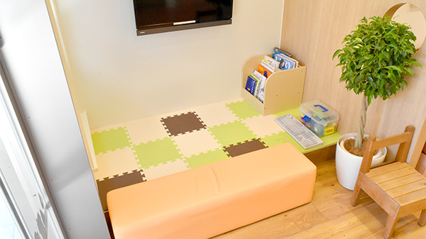 キッズ用設備