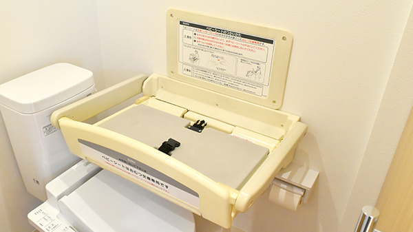 キッズ用設備