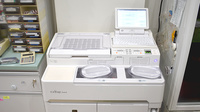 はーと薬局の調剤器具