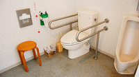 つばさ薬局のお手洗い