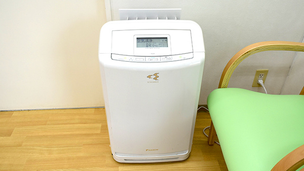 つばさ薬局の感染予防対策