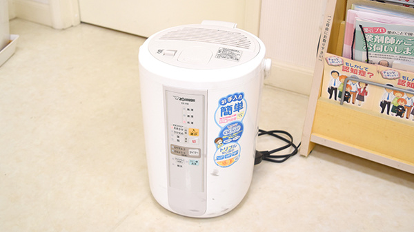 かもめ薬局　下手野店の感染予防対策