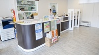 かもめ薬局　加西病院店の受付/カウンター