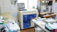 北条薬局の調剤器具