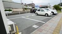 かもめ薬局　北条店の駐車場