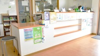たかひげ調剤薬局の受付/カウンター